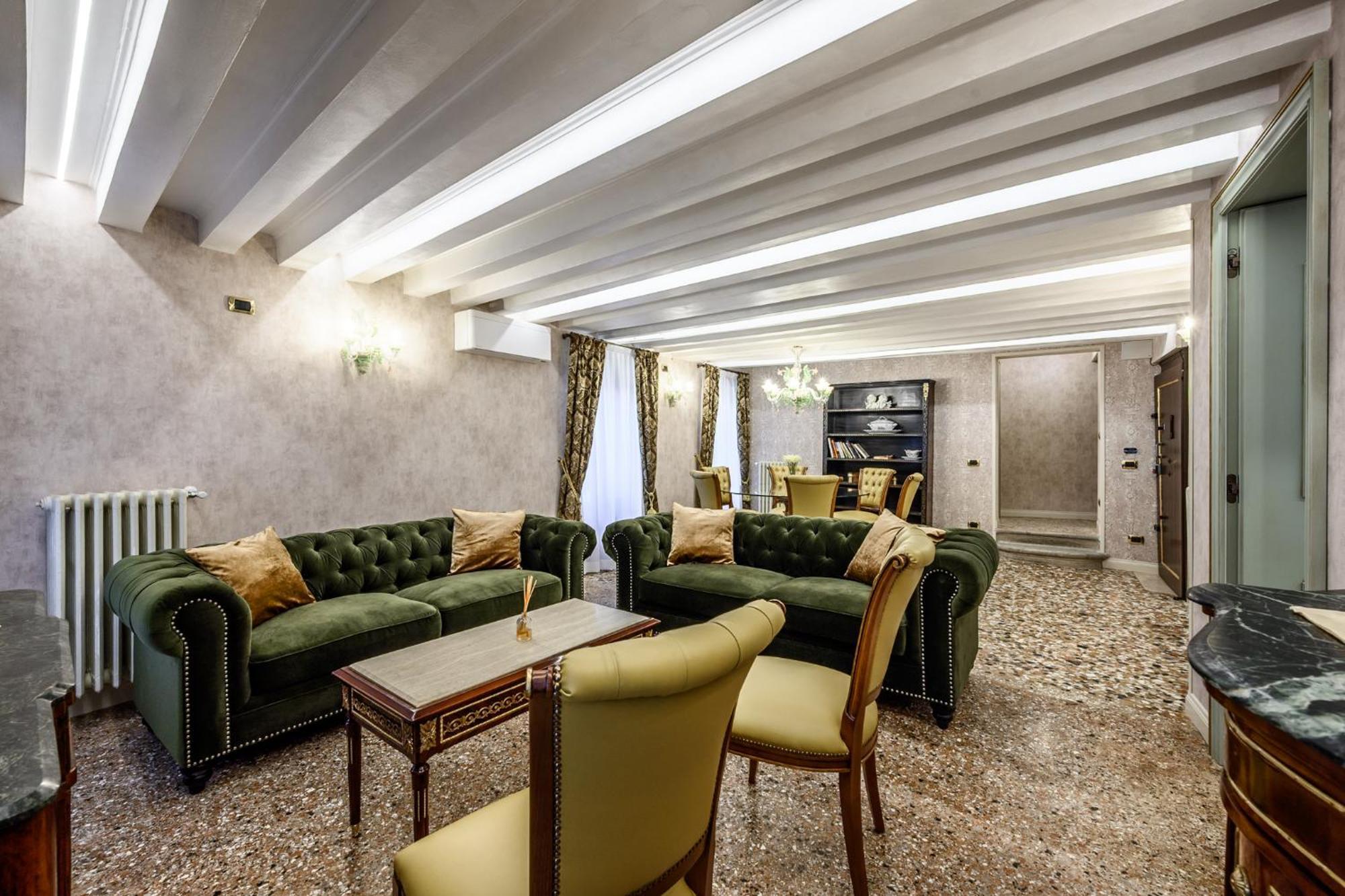 Апартаменты Ca Rialto 4122 - Luxury Terrace Венеция Экстерьер фото