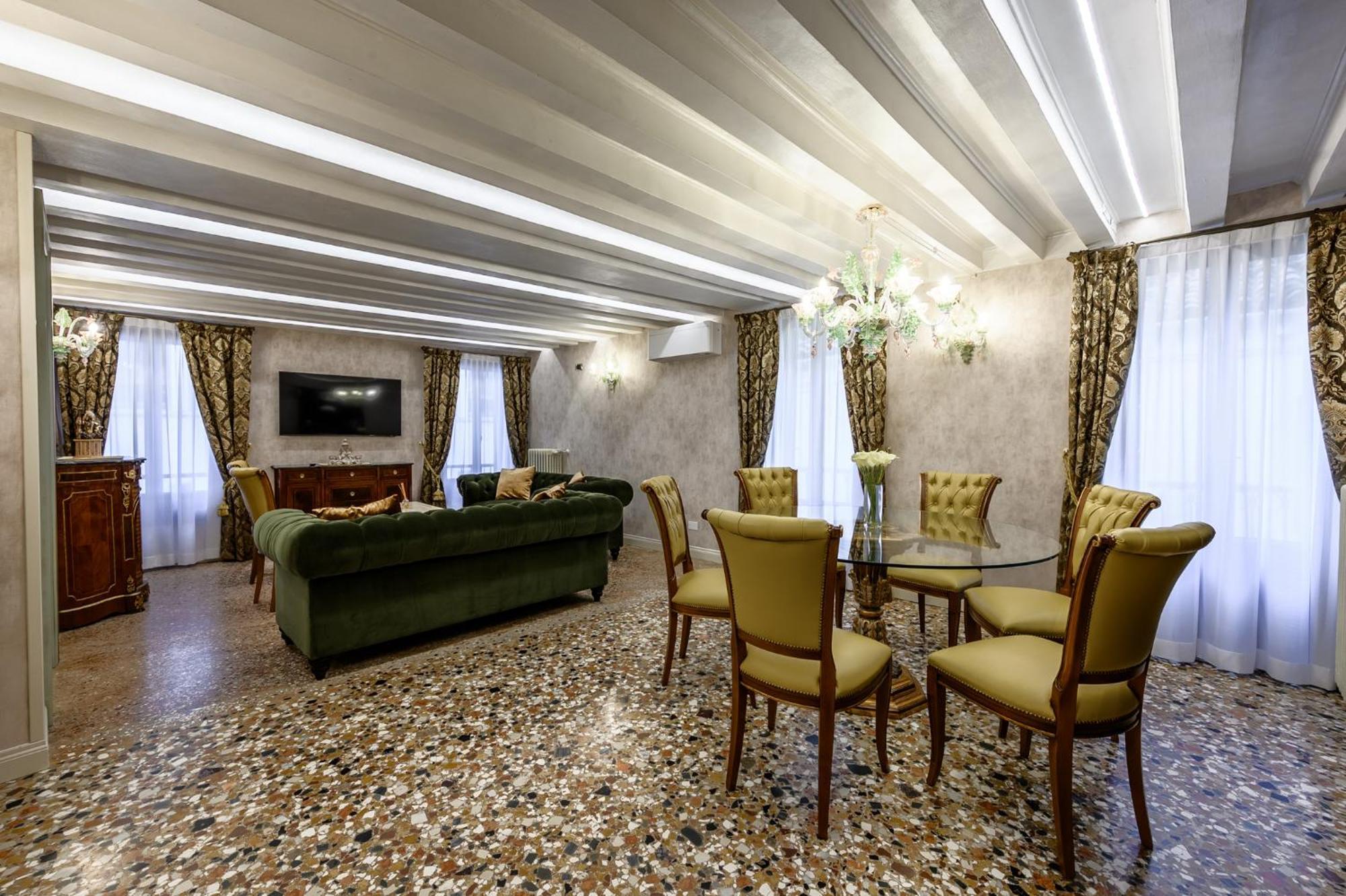 Апартаменты Ca Rialto 4122 - Luxury Terrace Венеция Экстерьер фото