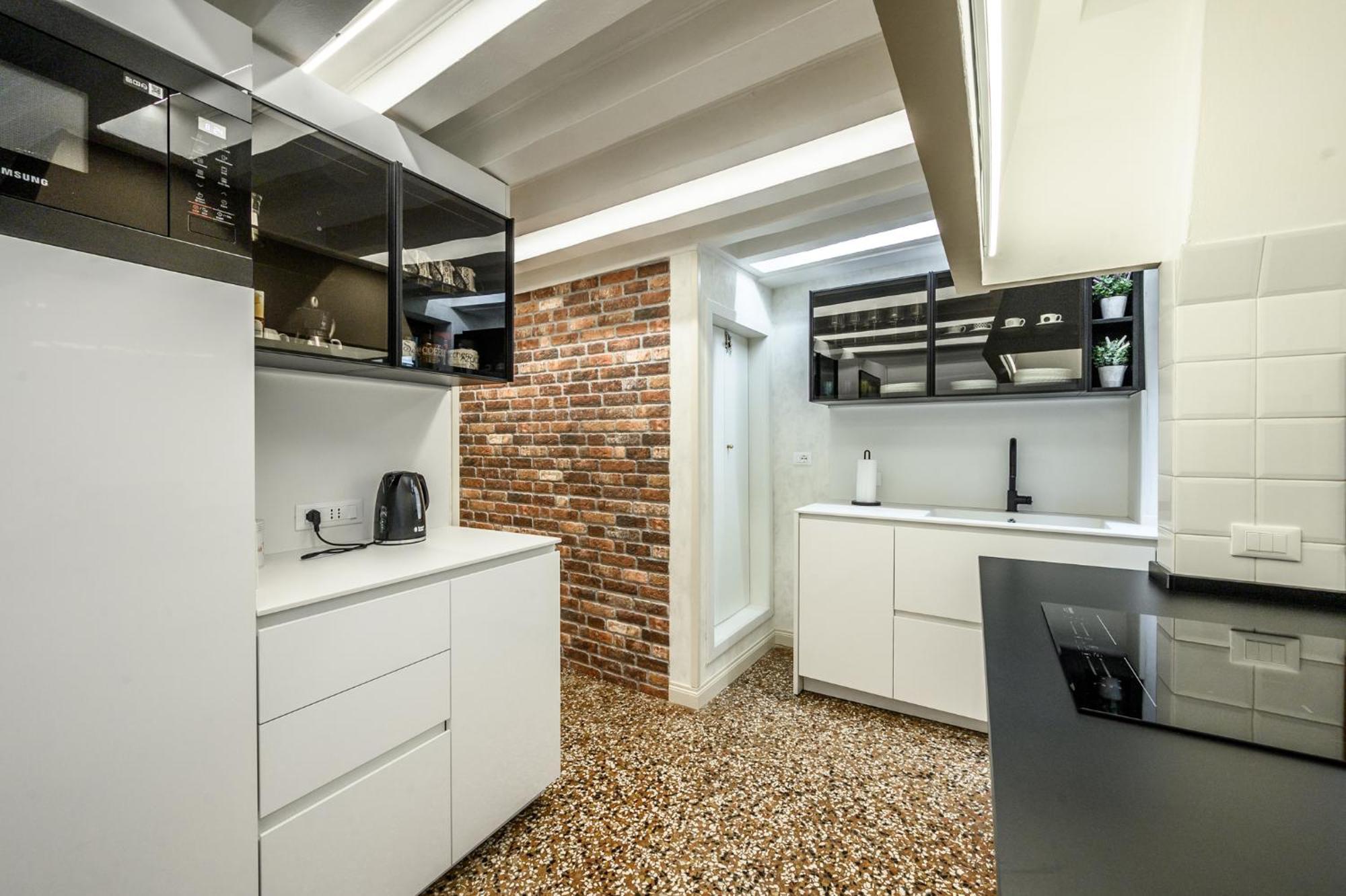 Апартаменты Ca Rialto 4122 - Luxury Terrace Венеция Экстерьер фото