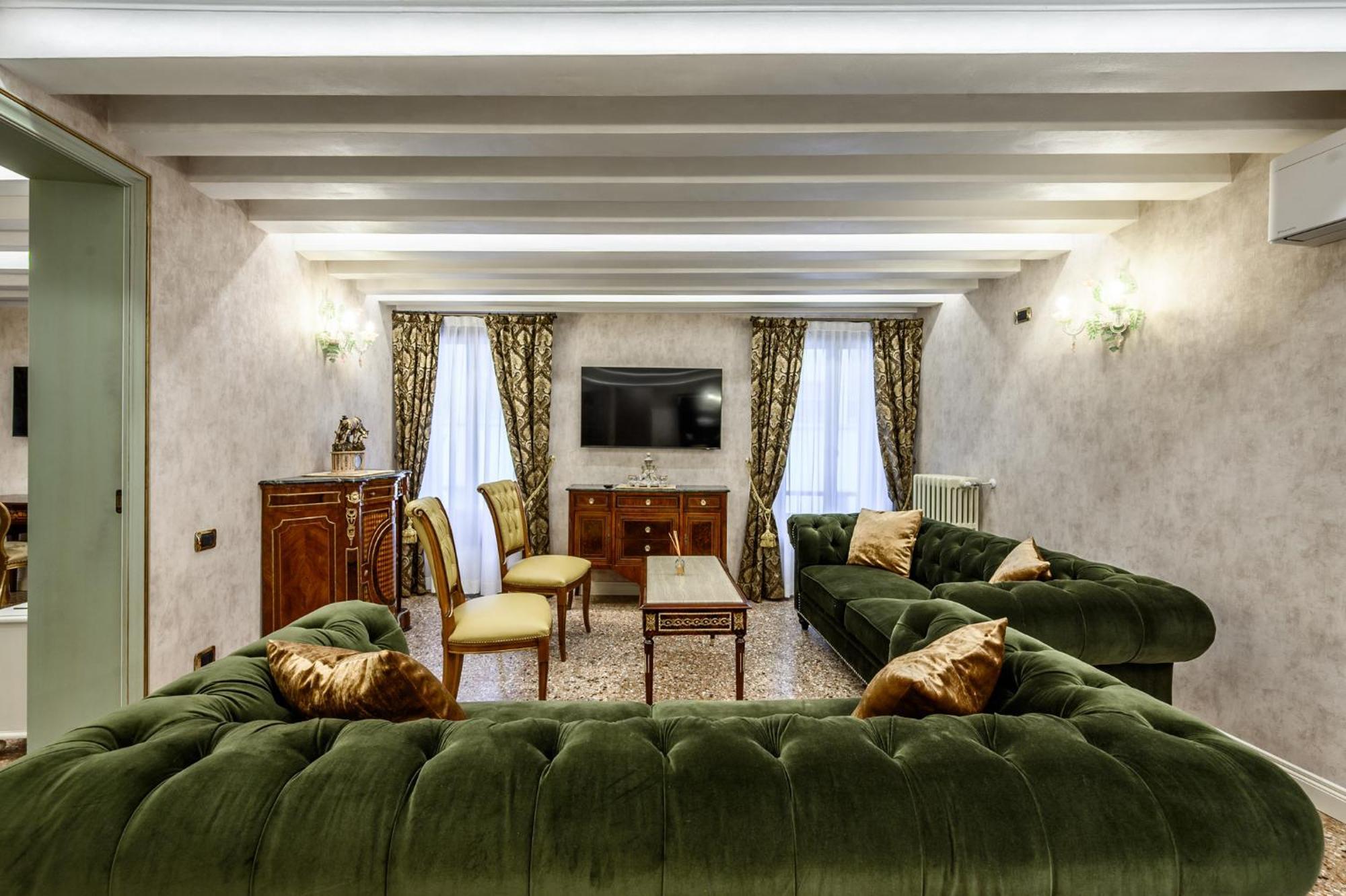 Апартаменты Ca Rialto 4122 - Luxury Terrace Венеция Экстерьер фото